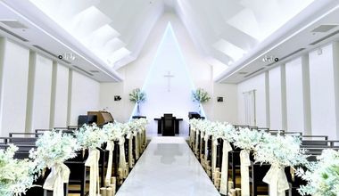 【後払いOK！】アルファーレ～ALPHARE～チャペル挙式プラン