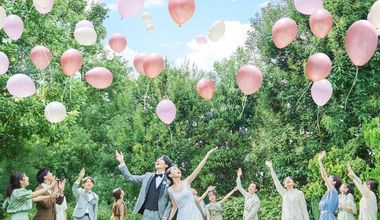 26年6月～9月挙式*春婚◆最大130万円優待*ドレス2着全額無料＆お料理代より30万円優待＜ウェディングニュースNET限定★＞