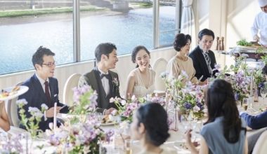 【20名様→53万円】親族婚プラン