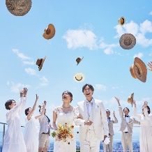 【6～8月サマーウェディングがお得！】＼50名69万円分特典／更に10万円分演出+挙式料特典付