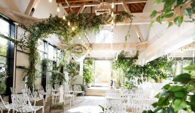 【料理重視×スタンダード婚】挙式＋食事会 30名 ￥1,117,380