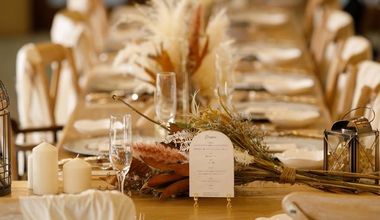 【家族での会食婚】挙式＋食事会 10名様 ￥655,621
