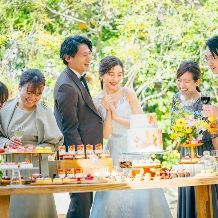 【会費1.2万円★着席大皿プラン】 *カジュアルすぎずフォーマルすぎないウェディングのかたち*