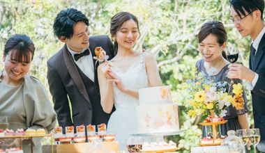 会費でおもてなし披露宴のみのフォーマルプラン