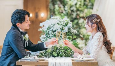 残り僅か！【最大60万円特典】大人気の秋婚*9月～11月のご開催*