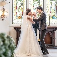 準備は2回でOK！100日でかなうシンプル結婚式プラン【挙式＆ご会食/披露宴】