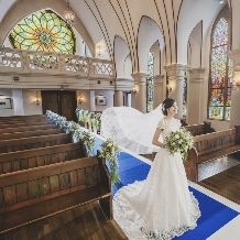 挙式のみプラン【教会式】【人前式】