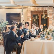 準備は2回でOK！100日でかなうシンプル結婚式プラン【フォト撮影＆ご会食/披露宴】
