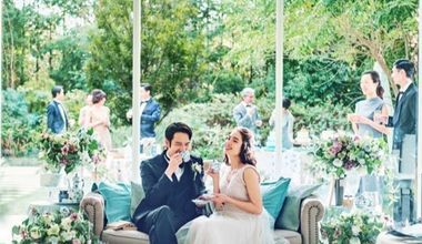 【実はゲストも嬉しい！人気の平日プラン！】婚礼費用の総額から30％特別ご優待！