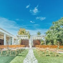 ■26年4月～6月限定プラン■＊憧れのガーデンでの春婚プラン♪ゆっくり準備が叶うプランをご用意！