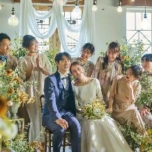 ■2027年1～2月限定■貸切で叶える冬婚プラン