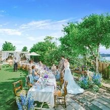 ■2027年4～6月限定■新緑彩る貸切Weddingプラン