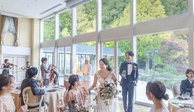 【通常325万→201万円に】2026年5月までの挙式がお得に叶う♪