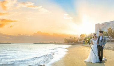 【リゾートフォトプラン】 おふたり宿泊付・39万円割引！ 23万円