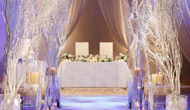 【12月～2月｜30名以上】ウィンタープラン＜前撮り特典＞