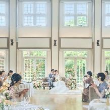 【9～11月】美食×演出×貸切空間で叶える 秋のプレミアムウェディング