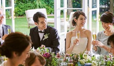 【少人数・30名会食プラン】内容充実・お得なパックプランは必見！◆26年12月までの結婚式実施の方へ