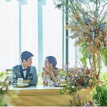 【27年3月・4月】50名54万円分特典！スプリングウエディング！