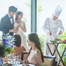 【12～2月がお得！】＼50名総額65万円分特典／さらに！10万円分演出＋挙式料10万円プレゼント！