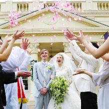 残1組【152万円⇒81万円】挙式後後払いも可能！？姉妹店Ｗアニバーサリー3月来館者限定プラン