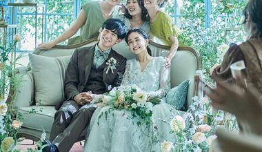 【平日婚】1日1組貸切！時間や会場も自由にセレクトOK