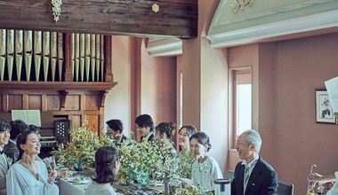 【少人数婚】家族や親しい友人とプライベートウエディング