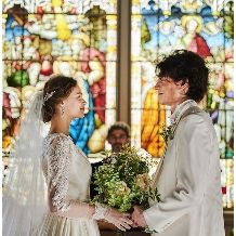 ≪挙式プラン≫大聖堂での本格挙式 ~大切なゲストに見守らる幸せな時間~