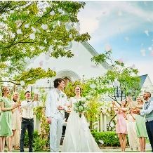 ≪2026年4・5・6・7・8月挙式検討の方限定≫人気の季節が注目の特別価格！