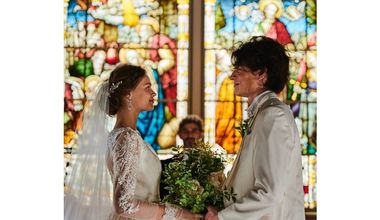 ≪挙式プラン≫挙式＆ウエディングドレス＆タキシード付プチウェディング