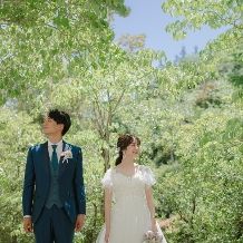 豊富な撮影スポットと衣装が魅力！【ロケーションフォトウェディングプラン】結婚式場で写真だけの結婚式