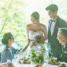 【身近なゲストと】30名様のウエディング \47万円分特典/少人数婚プラン