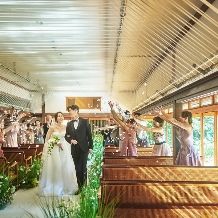 【2027年7～8月】＼50名 48万円分特典／更に！最大10万円分の演出特典プレゼントのお得プラン