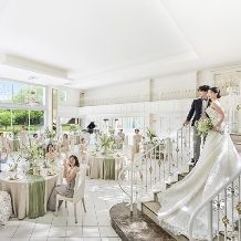 【2026年3月までのご結婚式限定】年度内プラン★日程も残りわずか＊お早めにチェック