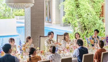 【少人数プラン】家族や親族、親しい友人たちとアットホームパーティーを♪