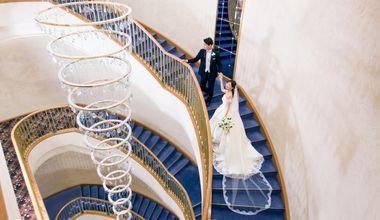 【アニバーサリーフォトプラン】エンゲージメントフォトに