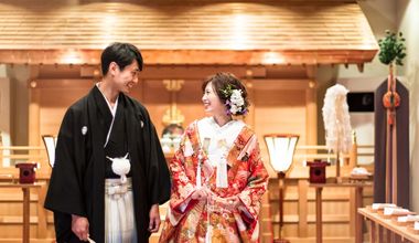 【和装 記念写真プラン】フォトウェディング・婚礼前撮りに