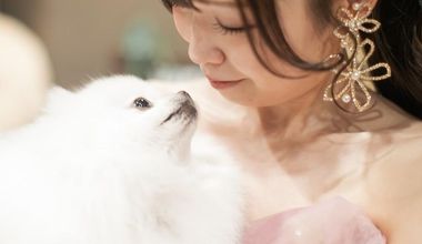 【大切なペットと一緒に】挙式参加OK！ペット特典多数ご用意！