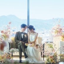 【2026年春4～6月◇ご宿泊特典付き】40名206万～◆穏やかに過ごす春婚限定プラン