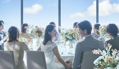 【最大85万円特典付】*2026年5月末までがお得*少人数ウエディングプラン