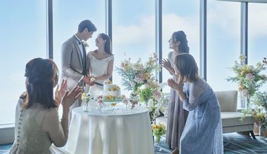 【最大100万円特典付】＊2026年10月までの結婚式がお得＊開業22周年特別プラン