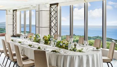 【85万円特典付】『ホテル最上階：NOZOMI』＊25～26年の結婚式がお得＊ゲスト30名迄をご検討の方へ