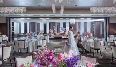 2027年6月〜2027年8月｜夏婚プラン◆ハネムーン宿泊特典付