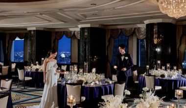 【25年12月〜26年3月*】〈冬婚限定プラン70名326万円〜〉