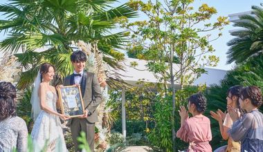 【2026年9月迄の挙式】50名193万円＼3周年期間限定SPプラン／