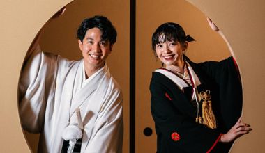 【和婚プラン】県内では珍しい本格神殿と和モダンな披露宴会場は必見!