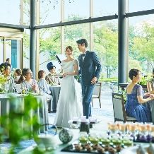 ＼大人数でも安心お得／ 100名76万円特典！ 内容充実のウエディングプラン