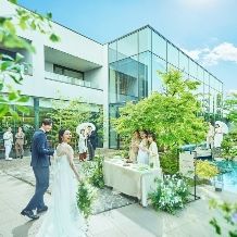 【2027年3～6月】＼60名67万円分特典／人気な春を先取り！スプリングウェディングプラン☆