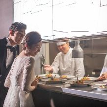 《2026年10～12月まで》30名様131万円◆駅からの好アクセス×美食おもてなし少人数婚◆