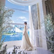 《2027年7～9月》海×純白チャペルで感動挙式*お得なシーズンプラン★
