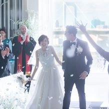 《2027年7～9月》純白チャペル×シーサイドWedding★お得なシーズンプラン